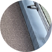 腰壁・支柱周り